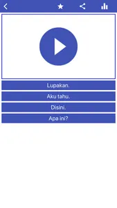 Learn Indonesian Language screenshot 8