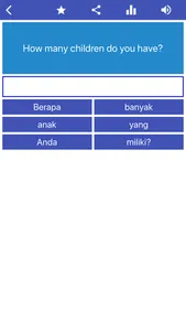 Learn Indonesian Language screenshot 9