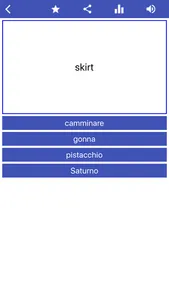 Learn Italian - Hosy screenshot 3