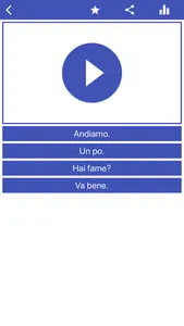 Learn Italian - Hosy screenshot 6