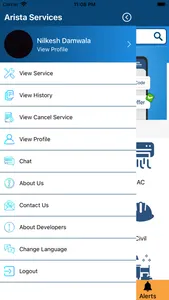 Arista Services screenshot 4