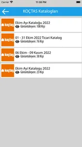 Aktüel Ürünler (Güncel) screenshot 2