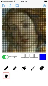 Pixel Designer screenshot 5