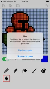 Pixel Designer screenshot 6