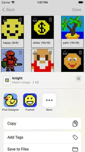 Pixel Designer screenshot 7