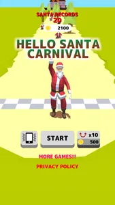 Hello Santa Carnival screenshot 0