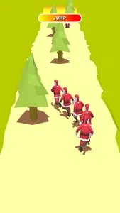 Hello Santa Carnival screenshot 1