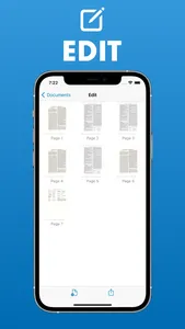 Simple Scanner App - PDF screenshot 2