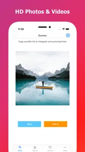 InSaver for Instagram Stories screenshot 0