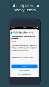 pillphill - pill counter screenshot 4