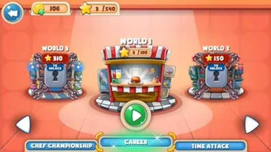 Pop Burger screenshot 1