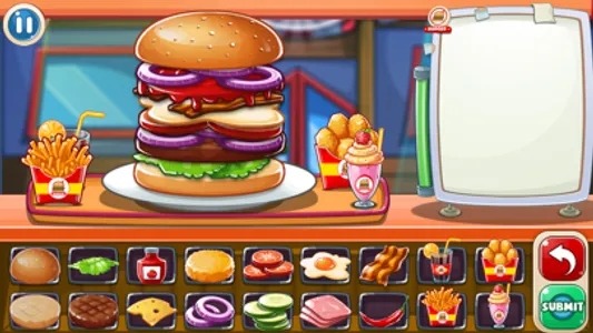 Pop Burger screenshot 3