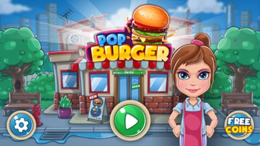 Pop Burger screenshot 7