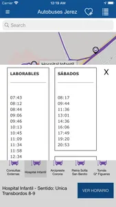 AutobusesJerez screenshot 4