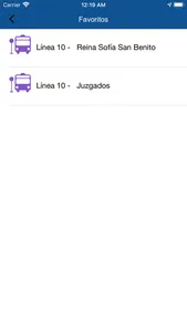 AutobusesJerez screenshot 6