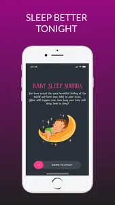 Sleeping Sounds for Babies screenshot 0