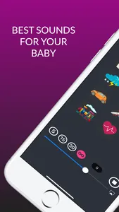 Sleeping Sounds for Babies screenshot 1