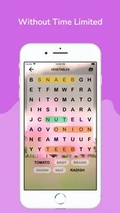 Word Search Puzzles 2021: New screenshot 0