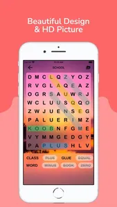 Word Search Puzzles 2021: New screenshot 2