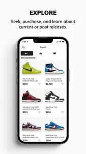 Sneaker Seeker screenshot 2