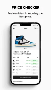 Sneaker Seeker screenshot 3