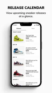 Sneaker Seeker screenshot 4