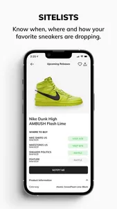 Sneaker Seeker screenshot 5