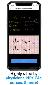 ECG / EKG Explained Clearly screenshot 2