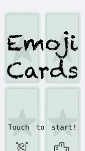Emoji Cards screenshot 1