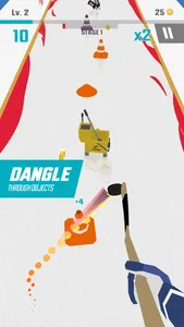 Dangle Dash screenshot 0