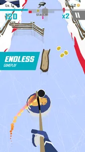 Dangle Dash screenshot 1