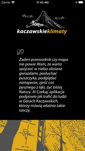 Kaczawskie Klimaty screenshot 0