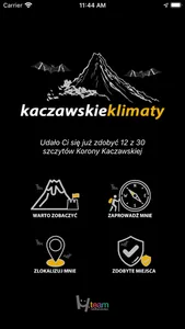 Kaczawskie Klimaty screenshot 1