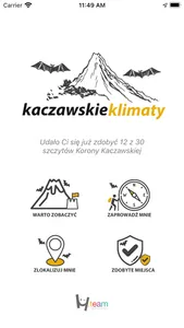 Kaczawskie Klimaty screenshot 5