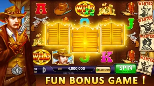 Slots Royale: 777 Vegas Casino screenshot 1