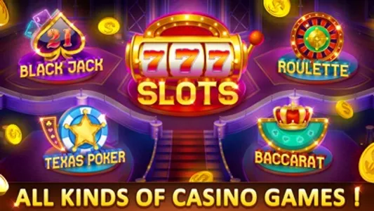 Slots Royale: 777 Vegas Casino screenshot 4