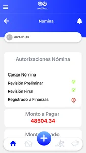 Grupo Manantial screenshot 2