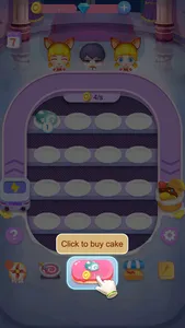 Cake Fantasy screenshot 0