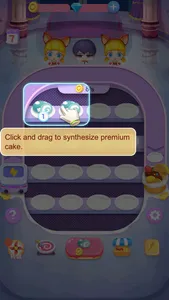 Cake Fantasy screenshot 1