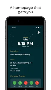 Everyday Muslim - Salat & more screenshot 0