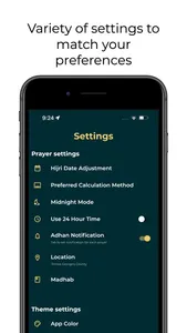 Everyday Muslim - Salat & more screenshot 3