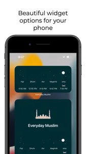 Everyday Muslim - Salat & more screenshot 4