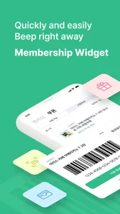 Membership : Home Widget Pro screenshot 0