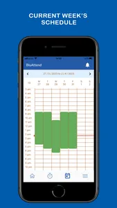 BluAttend screenshot 2