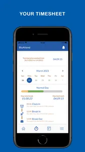 BluAttend screenshot 4
