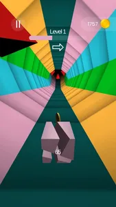 Run in Tube screenshot 1