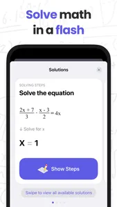 MathMaster: Math Solver & Help screenshot 7