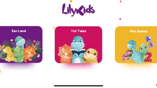 LilyKids screenshot 0