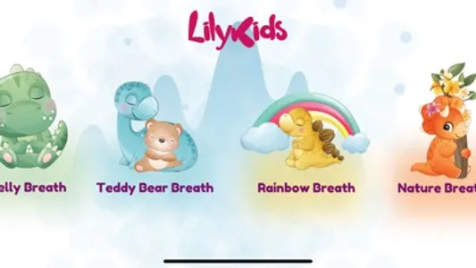 LilyKids screenshot 2