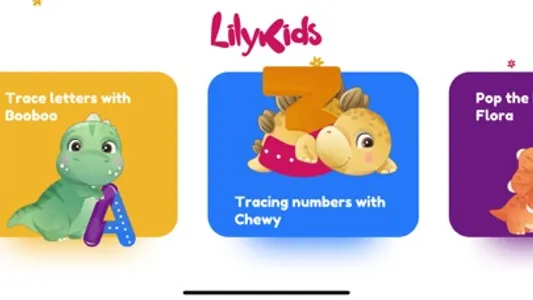 LilyKids screenshot 6